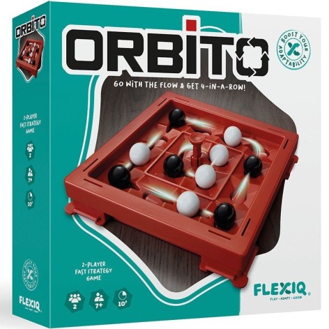 Orbito (castellano) - juego de mesa
