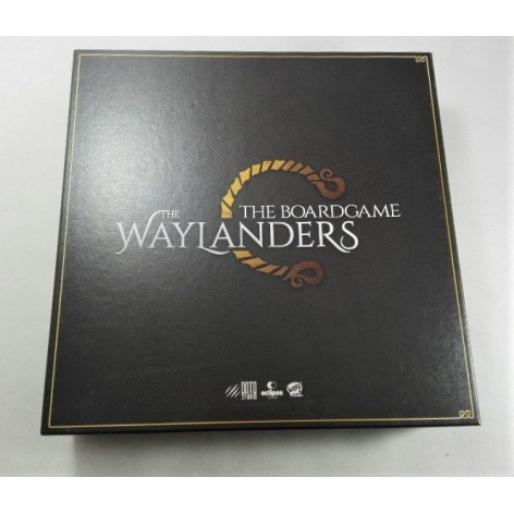 The Waylanders: el juego de mesa - juego de mesa