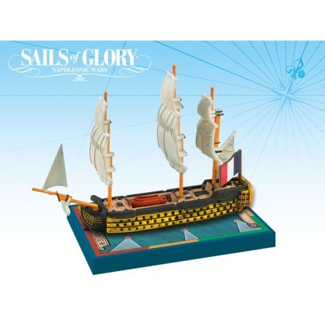 Sails of Glory: Orient 1791