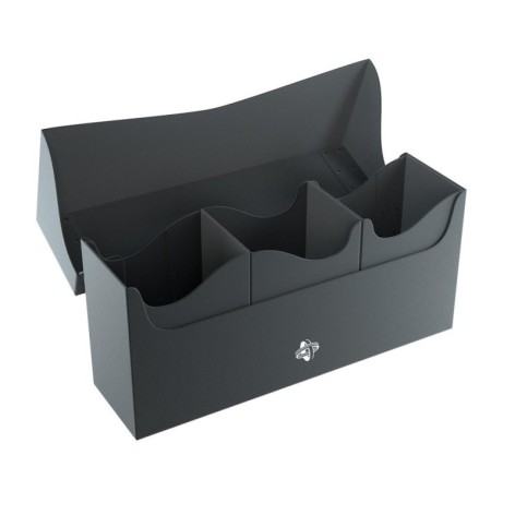 Flip Deck Holder Trio (240+)  Negro