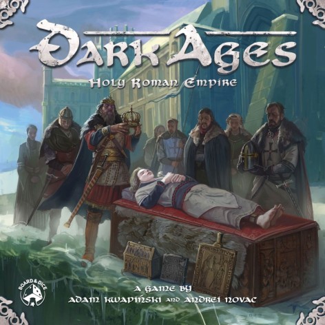 Dark Age: The Holy Roman Empire - juego de tablero