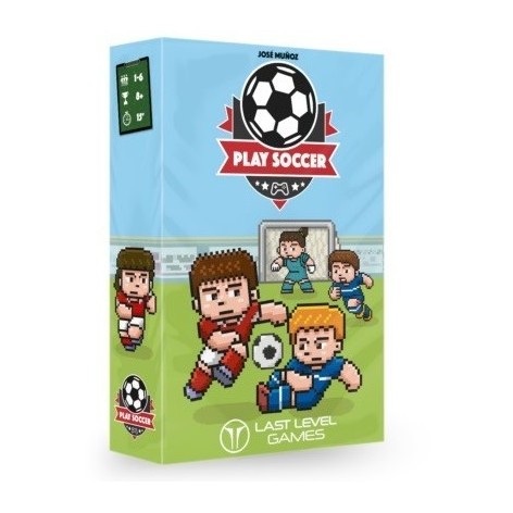 Play Soccer - juego de cartas