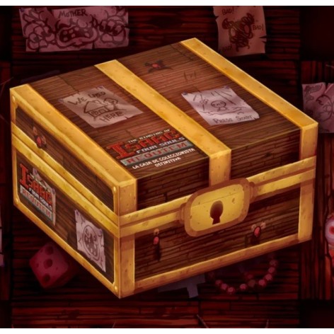 Binding of Isaac Four Souls: la Caja de Coleccionismo Definitiva (castellano) - juego de cartas