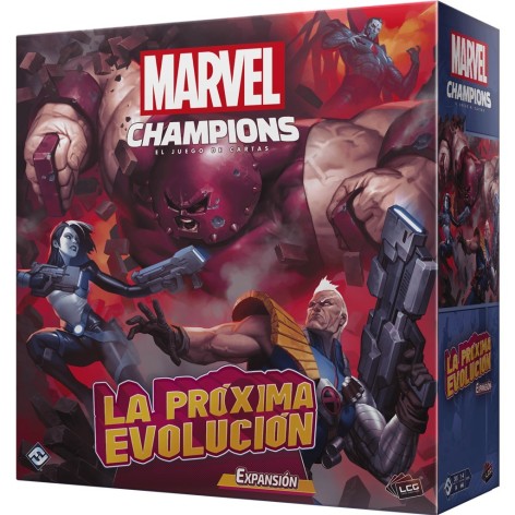 Marvel Champions: La Proxima Evolucion - expansión juego de cartas