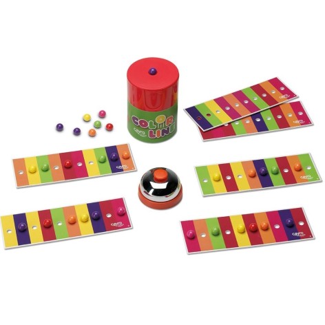 Color Line - juego de mesa para niños 