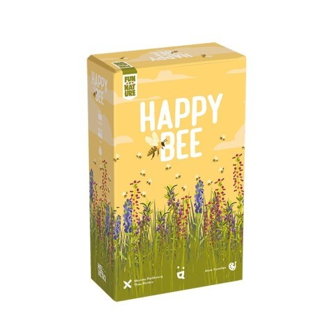 Happy Bee - juego de cartas