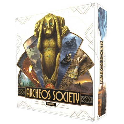 Archeos Society (castellano) - juego de mesa