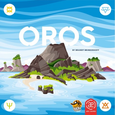 Oros - juego de mesa