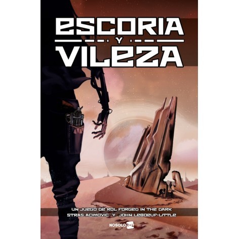 Escoria y Vileza - juego de rol