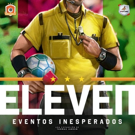 Eleven: Eventos Inesperados - expansión juego de mesa