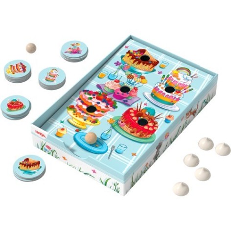 Soplar el Pastel - Nueva Edicion juego de mesa para niños