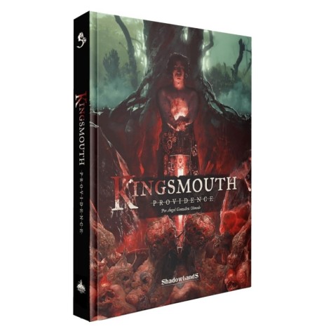 Kingsmouth - suplemento de rol