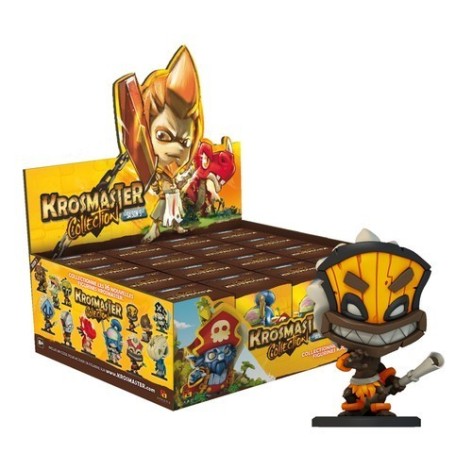 Captures d'écran de Krosmaster Arena