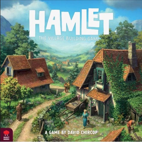Hamlet - juego de mesa