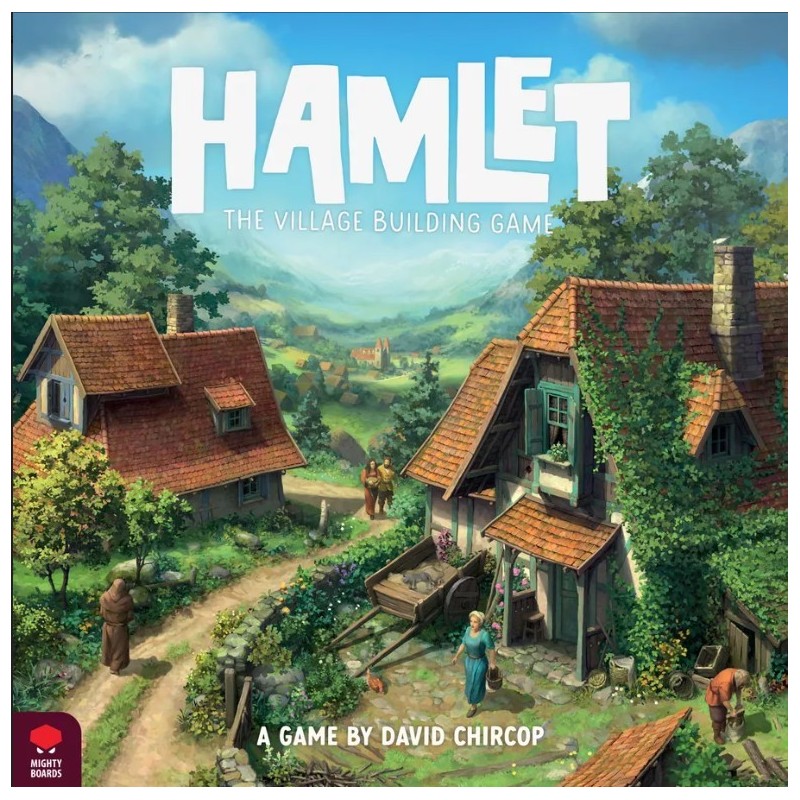 Hamlet - juego de mesa