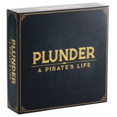 Plunder: A Pirates Life - juego de mesa