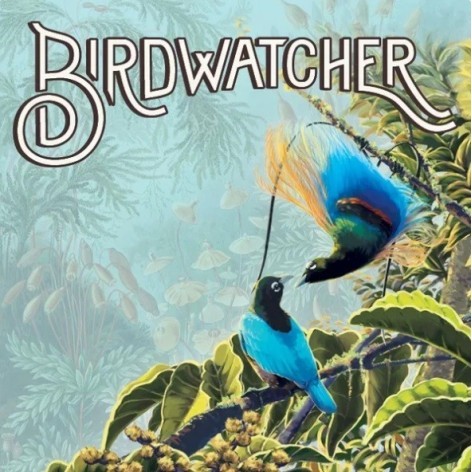 Birdwatcher - juego de cartas