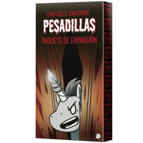 Unstable Unicorns Español - Juegos De Cartas - AliExpress