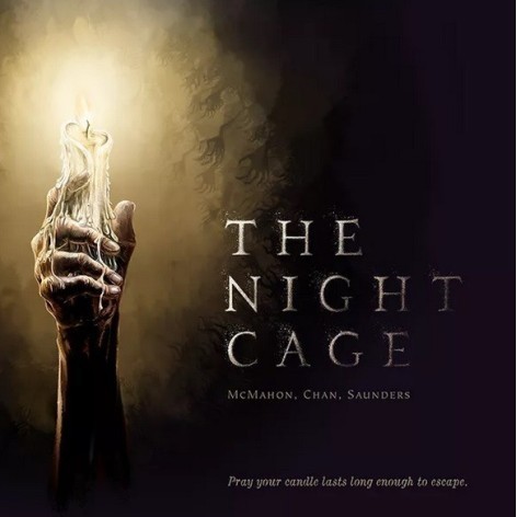 The Night Cage - juego de mesa