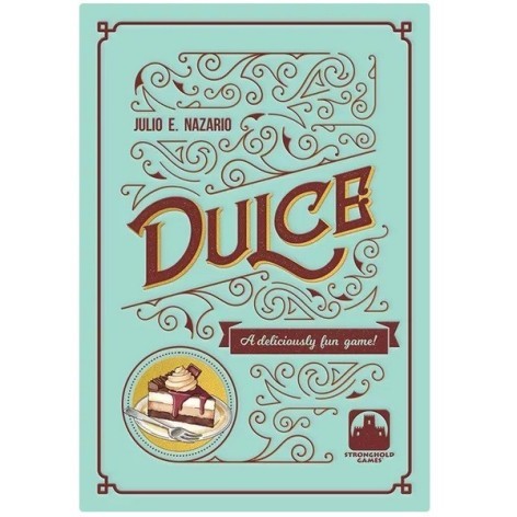 Dulce - juego de mesa