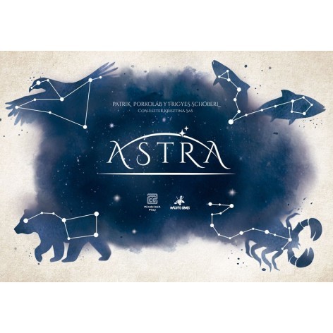 Astra - juego de cartas