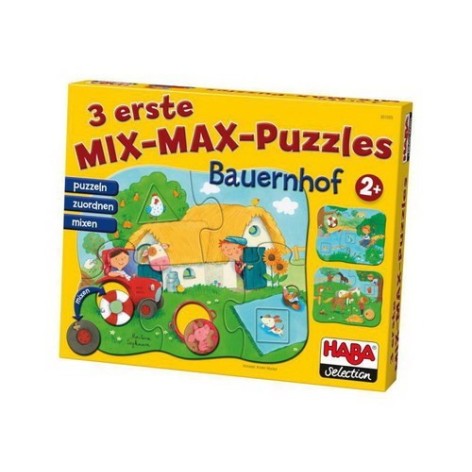 Mix Max juego de mesa haba