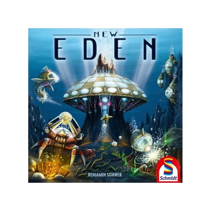 New Eden - juego de mesa