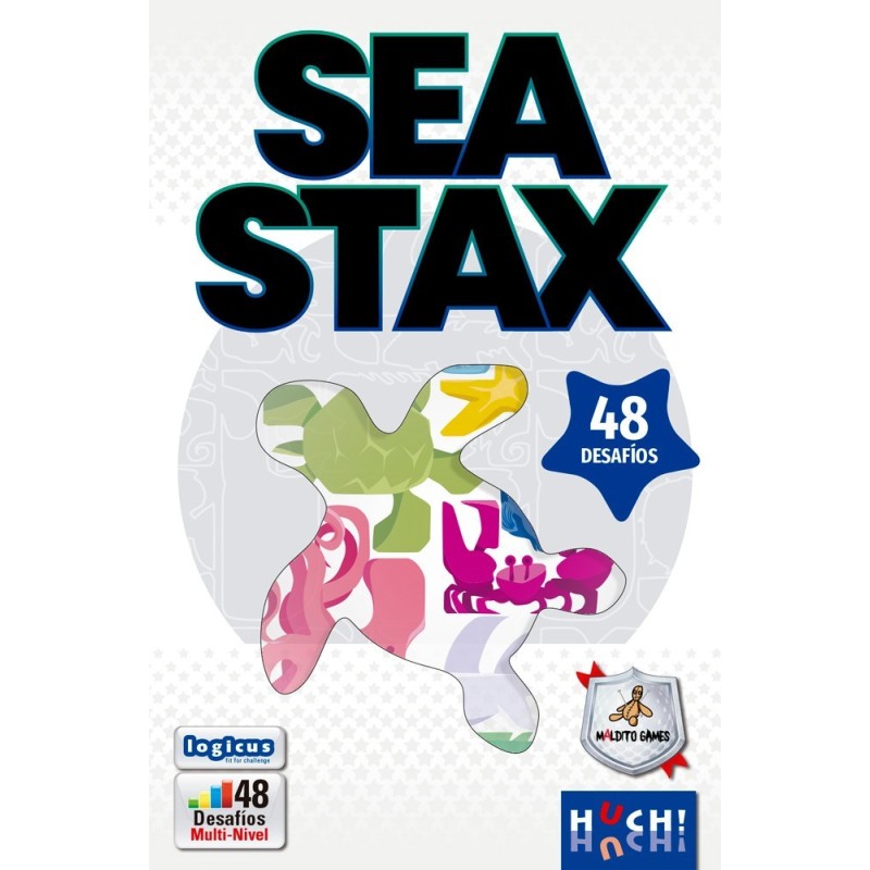 Sea Stax - juego de mesa