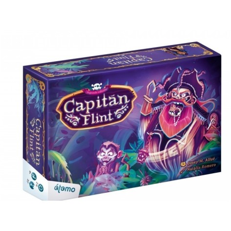 Capitan Flint - Segunda Edicion juego de cartas