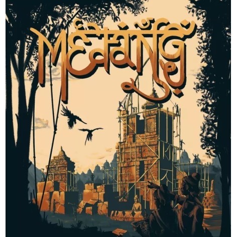 Medang - juego de mesa