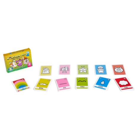 Monster Kit 2 - expansión juego de cartas