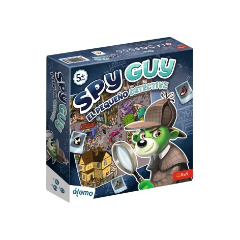 Spy Guy - juego de mesa para niños