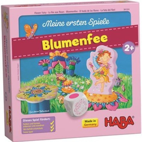 El hada de las flores juego de mesa haba