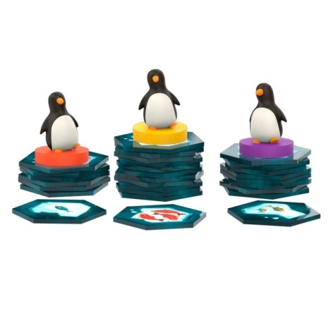 Pinguinos - Nueva Edicion - juego de mesa