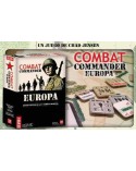 Combat commander Europa juego de mesa