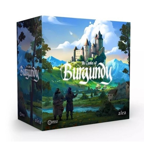 Feuerland Spiele Age Of Innovation - A Terra Mystica Strategy Board Game For 1-5 Players (Ages 14+)