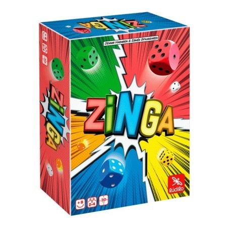 Zinga - juego de dados