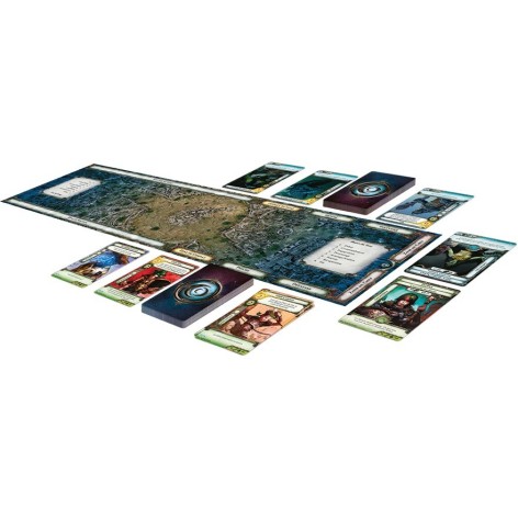 Blue Moon Legends (castellano) juego de mesa