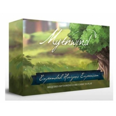 Mythwind: Quinto Jugador - expansión juego de mesa