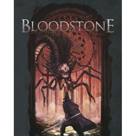 Bloodstone - juego de rol