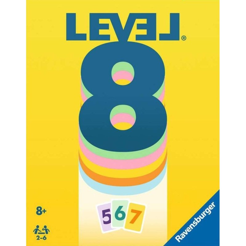 Comprar Level 8 '22 (castellano) - juego de cartas