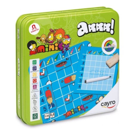 Arrr - juego de tablero para niños