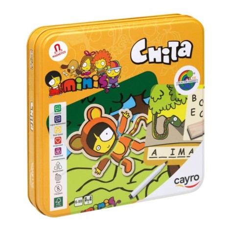 Chita - juego de mesa para niños