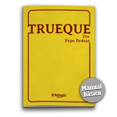 Trueque: Manual Basico - juego de rol