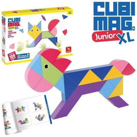 Cubimag Junior XL - juego de mesa para niños