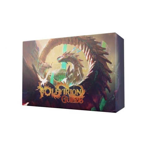 Volfyrion Guilds (castellano) - juego de cartas
