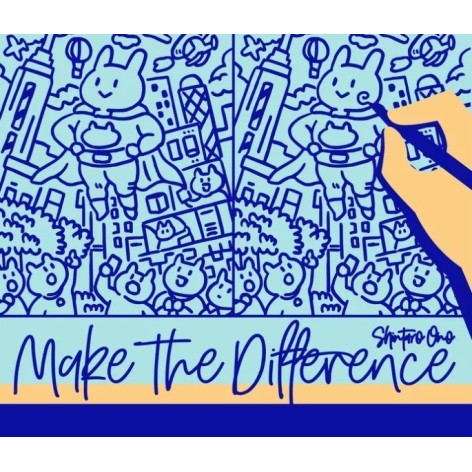 Make the Difference (castellano) - juego de mesa