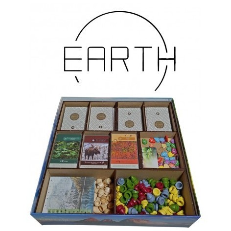 Earth: Inserto - accesorio