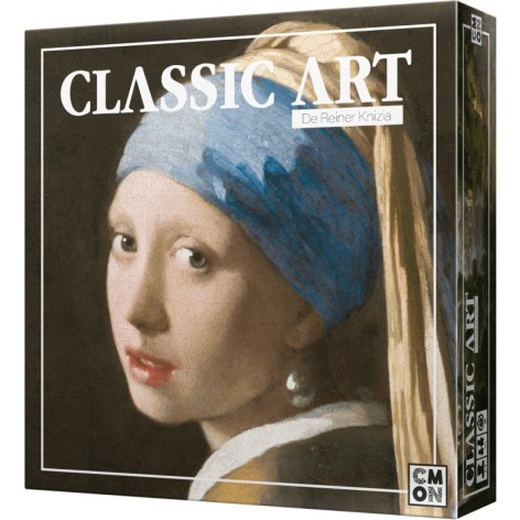 Classic Art (castellano) - juego de mesa