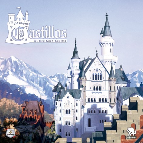 Castillos del Rey Loco Ludwig - juego de mesa